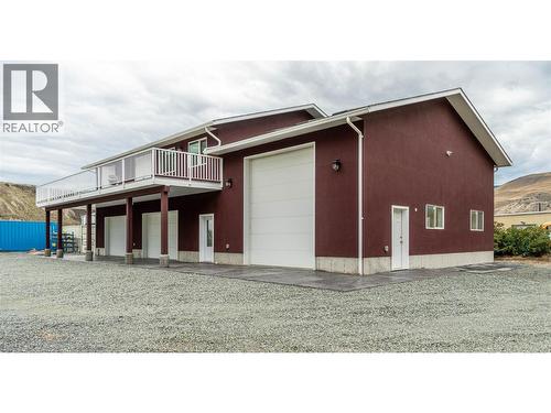 416 Hollis Road, Ashcroft, BC 