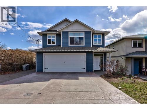 2355 Parkcrest Avenue  Kamloops, BC V2B 4Y2