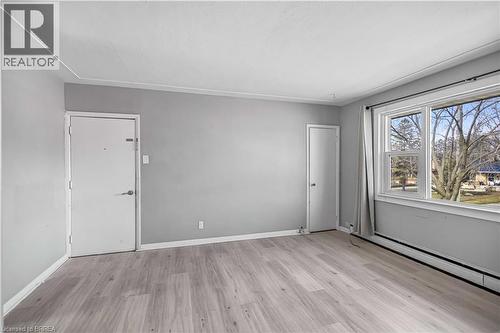 living area - 151 Siebert Avenue, Kitchener, ON - Indoor Photo Showing Other Room