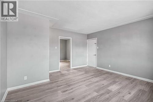 living area - 151 Siebert Avenue, Kitchener, ON - Indoor Photo Showing Other Room
