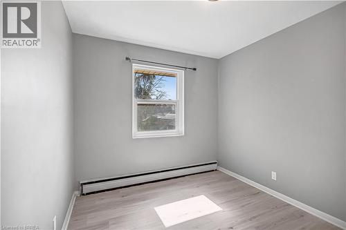 2nd view of a bedroom - 151 Siebert Avenue, Kitchener, ON - Indoor Photo Showing Other Room