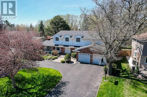 17 RIDGEHILL DRIVE  Brampton, ON L6Y 2C3