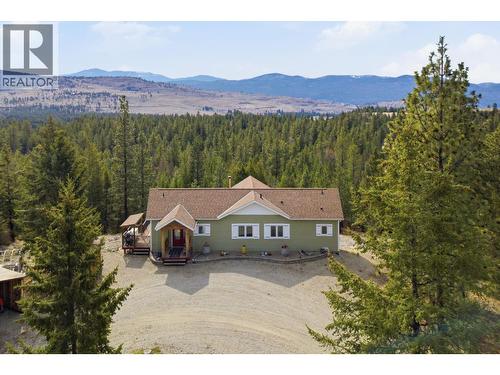 601 RAVEN HILL Road  Osoyoos, BC V0H 1V6