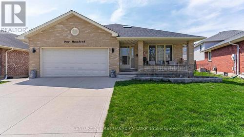 100 JOSSELYN DRIVE W  London South (South X), ON N6E 3V6