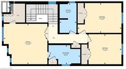 View of floor plan / room layout - 
