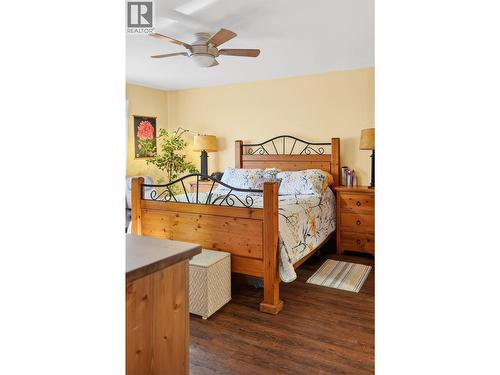 6119 Pippers Lane, Nelson, BC - Indoor Photo Showing Bedroom