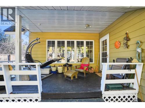 6119 Pippers Lane, Nelson, BC - Outdoor With Exterior