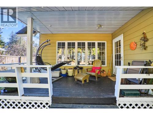 6119 Pippers Lane, Nelson, BC - Outdoor With Exterior