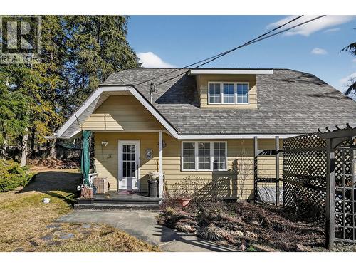 6119 Pippers Lane, Nelson, BC - Outdoor