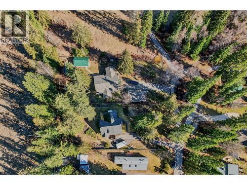 6119 Pippers Lane, Nelson, BC - Outdoor With View