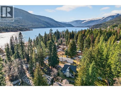 6119 Pippers Lane, Nelson, BC - Outdoor With Body Of Water With View