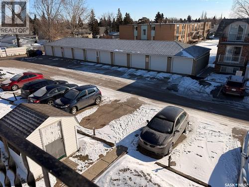 17 3625 Chaben Place, Saskatoon, SK - Outdoor