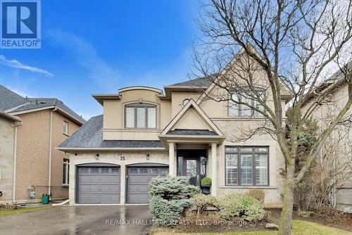 25 CHAGALL DRIVE  Vaughan, ON L4J 9B4