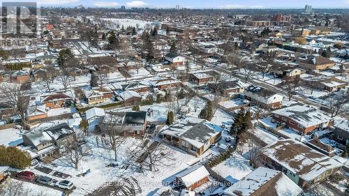 5 Carrington Court, Hamilton, ON - Outdoor With View