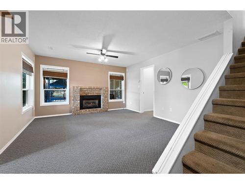 2668 Golf Course Drive, Blind Bay, BC - Indoor With Fireplace