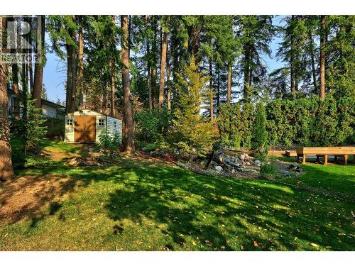 2668 Golf Course Drive, Blind Bay, BC - Outdoor