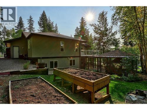 2668 Golf Course Drive, Blind Bay, BC - Outdoor