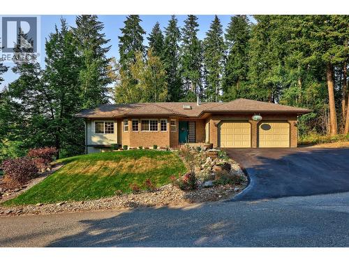 2668 Golf Course Drive, Blind Bay, BC - Outdoor