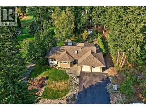 2668 Golf Course Drive, Blind Bay, BC - Outdoor