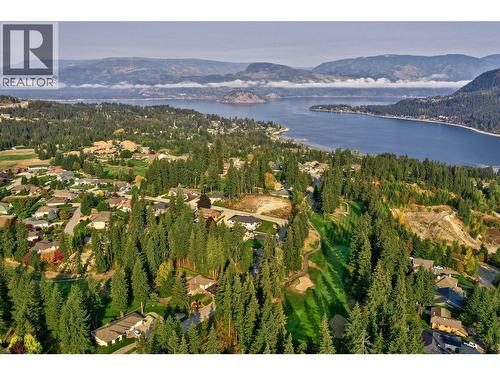 2668 Golf Course Drive, Blind Bay, BC - Outdoor With Body Of Water With View