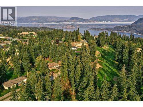 2668 Golf Course Drive, Blind Bay, BC - Outdoor With Body Of Water With View