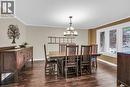 2371 Pathfinder Drive, Burlington, ON  - Indoor Photo Showing Dining Room 