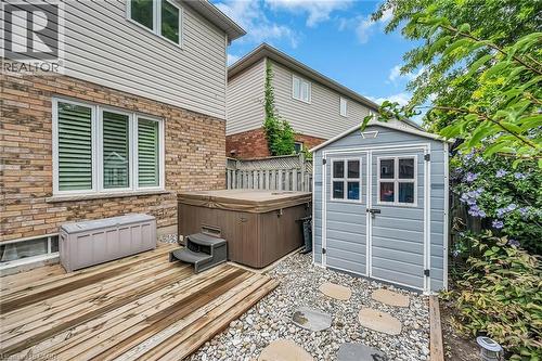 2371 Pathfinder Drive, Burlington, ON - Outdoor With Exterior