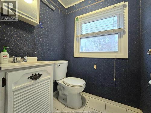 3672 Morris Drive, Windsor, ON - Indoor Photo Showing Bathroom