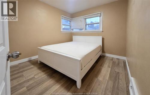 3672 Morris Drive, Windsor, ON - Indoor Photo Showing Bedroom