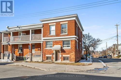 2 bed 1 bath apartment for rent w parking! - 234 Rochester Street, Ottawa, ON - Outdoor With Facade