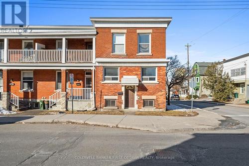 Incredible location steps to Preston St amenities! - 234 Rochester Street, Ottawa, ON - Outdoor With Facade