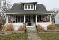 3780 DOMINION ROAD Fort Erie (Ridgeway), ON L0S 1N0
