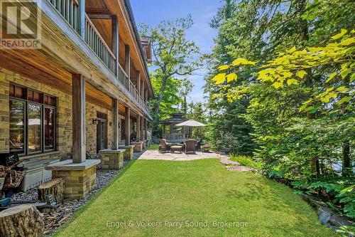 35 Shakell Road, Whitestone (Dunchurch), ON - Outdoor