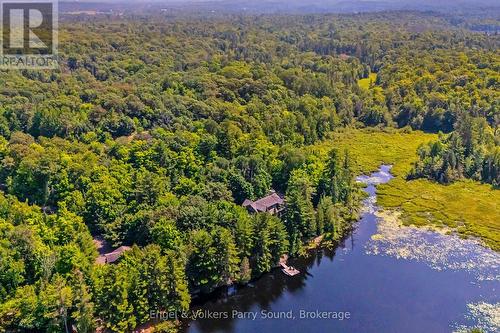 35 Shakell Road, Whitestone (Dunchurch), ON - Outdoor With Body Of Water With View
