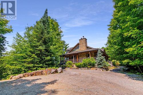 35 Shakell Road, Whitestone (Dunchurch), ON - Outdoor With Deck Patio Veranda