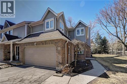 524 BEECHWOOD Drive Unit# 10  Waterloo, ON N2T 2G9