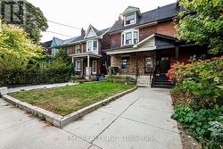 MAIN - 25 SANDFORD AVENUE Toronto, ON M4L 2E6