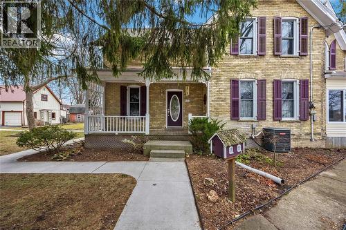 173 PAGET STREET  St Clair, ON N0N 1G0