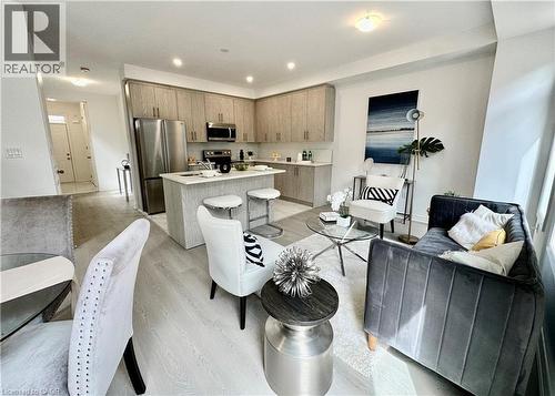 15 Davinci Boulevard, Hamilton, ON - Indoor