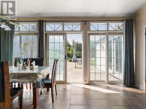 9340 Danforth Road E, Cobourg, ON - Indoor Photo Showing Dining Room
