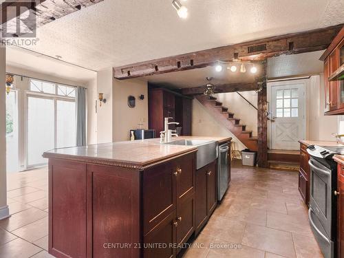 9340 Danforth Road E, Cobourg, ON - Indoor Photo Showing Kitchen