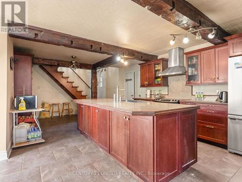 9340 Danforth Road E, Cobourg, ON - Indoor Photo Showing Kitchen
