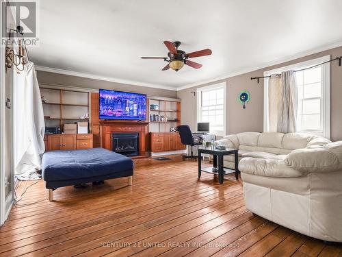 9340 Danforth Road E, Cobourg, ON - Indoor Photo Showing Other Room With Fireplace