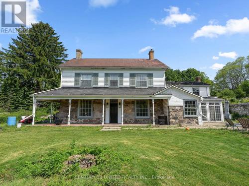 9340 Danforth Road E, Cobourg, ON - Outdoor With Deck Patio Veranda
