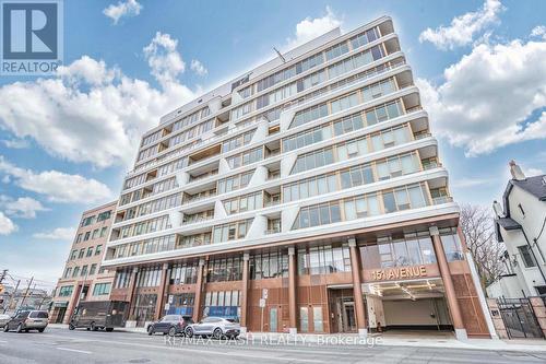 205 - 151 AVENUE ROAD  Toronto, ON M5R 2H7