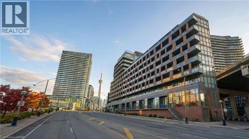 169 FORT YORK Boulevard Unit# 1008  Toronto, ON M5V 0C8