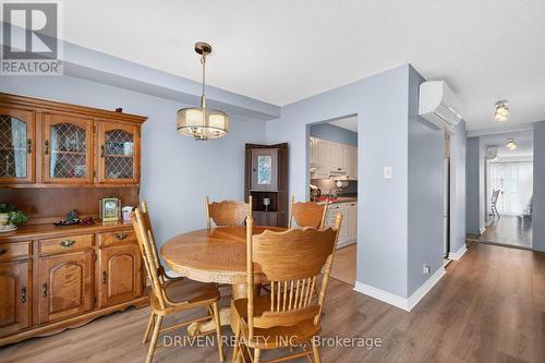 Open Layout for Easy Living - 404 - 158 A Mcarthur Avenue, Ottawa, ON - Indoor Photo Showing Dining Room