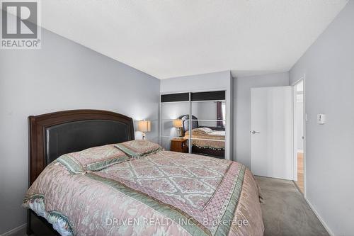 Room to Rest and Recharge - 404 - 158 A Mcarthur Avenue, Ottawa, ON - Indoor Photo Showing Bedroom