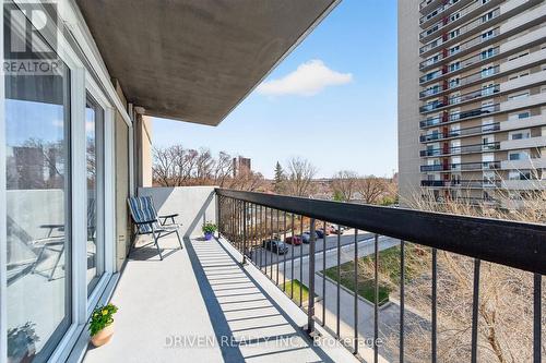 Fresh Air, Views, and Privacy - 404 - 158 A Mcarthur Avenue, Ottawa, ON - Outdoor With Balcony