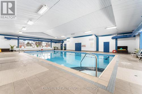 Relax, Swim, Recharge - 404 - 158 A Mcarthur Avenue, Ottawa, ON - Indoor Photo Showing Other Room With In Ground Pool